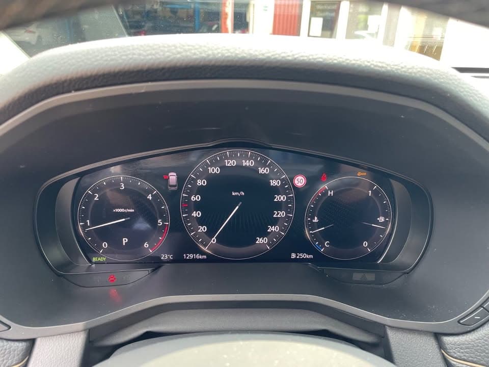 Mazda CX-80 miniature 11