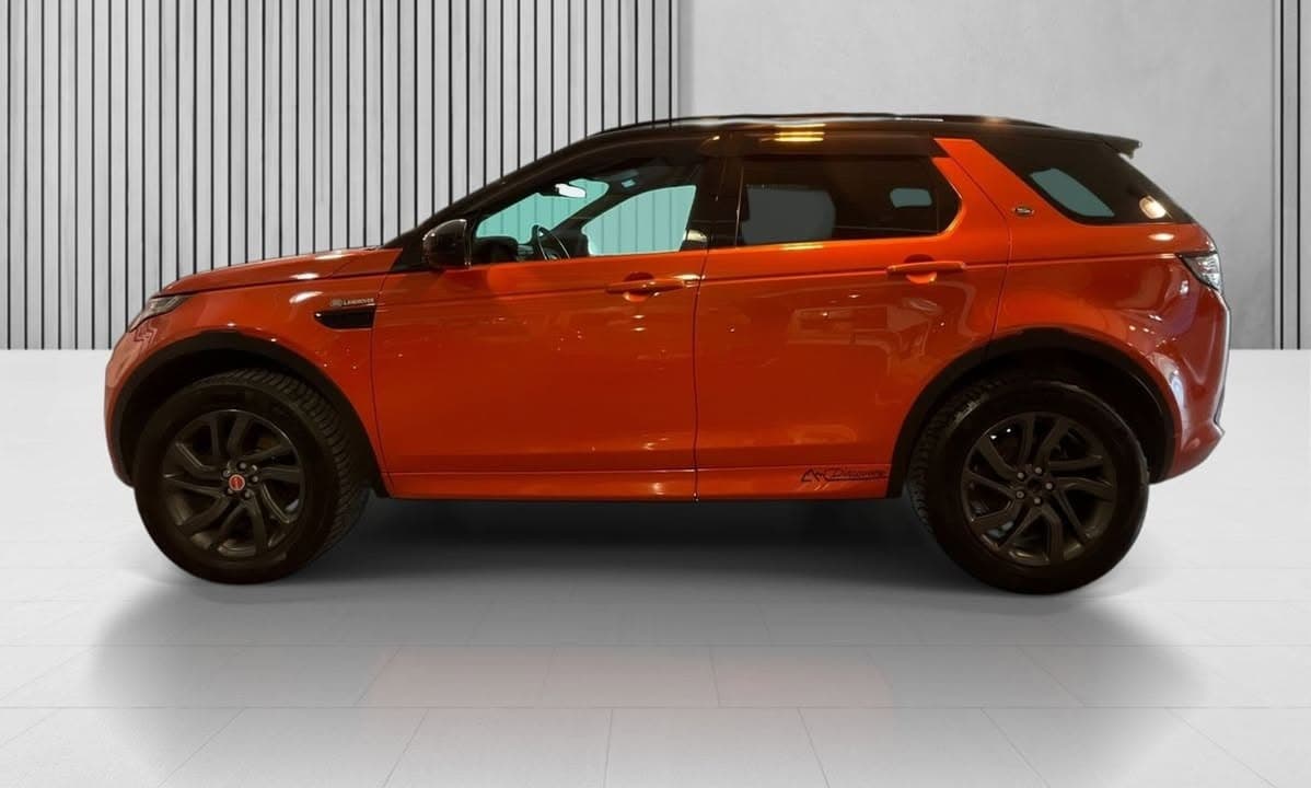 Land Rover Discovery miniature 10