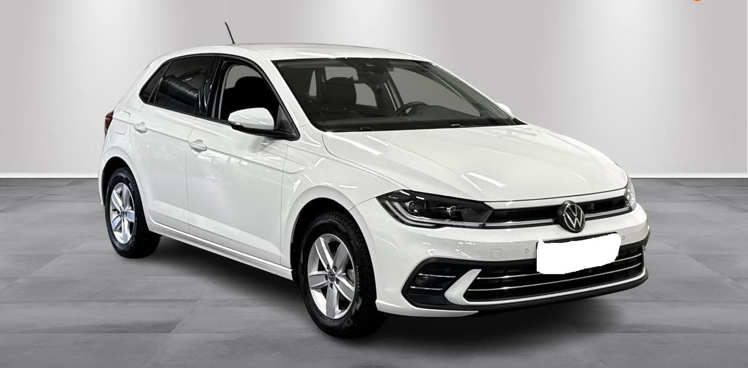 Volkswagen Polo miniature 2