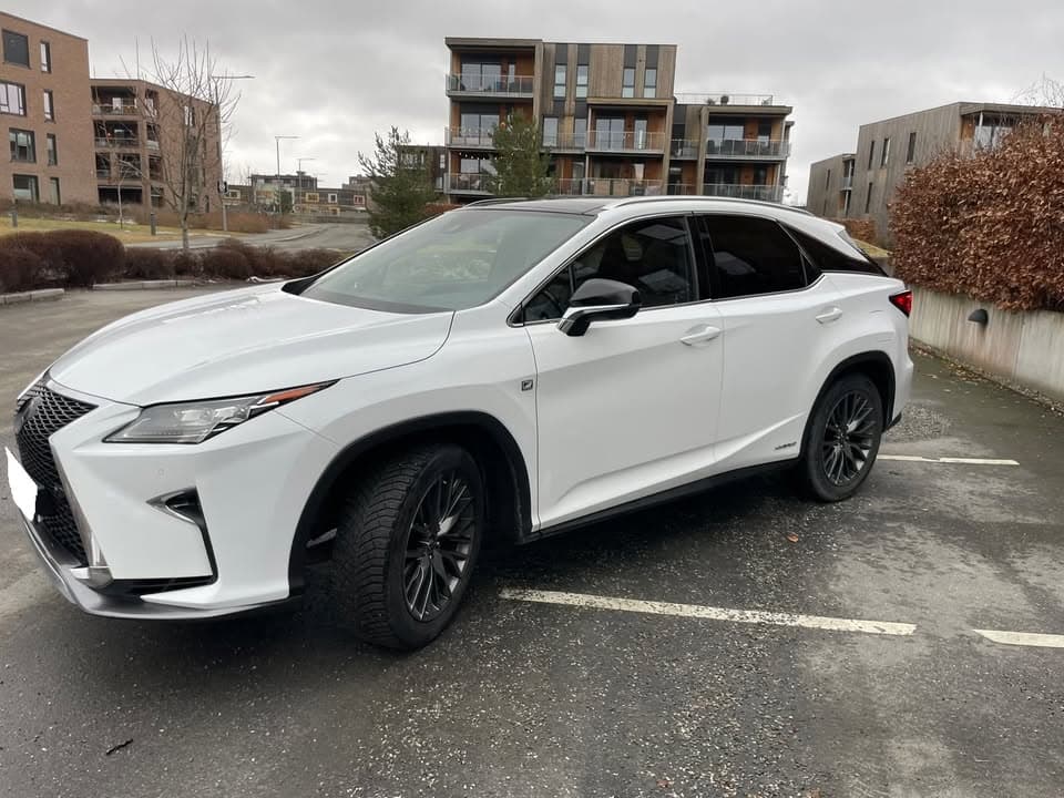 Lexus RX450h