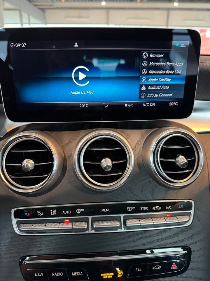 Mercedes-Benz C miniature 11