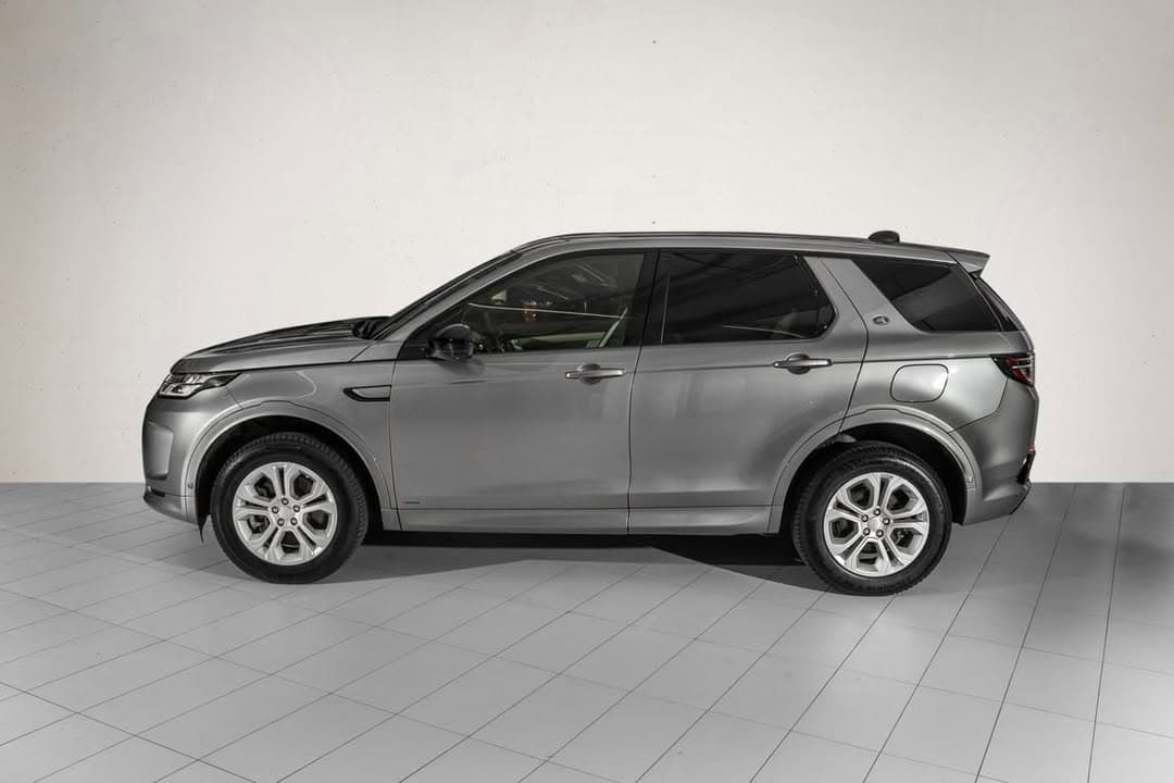 Land Rover Discovery miniature 6