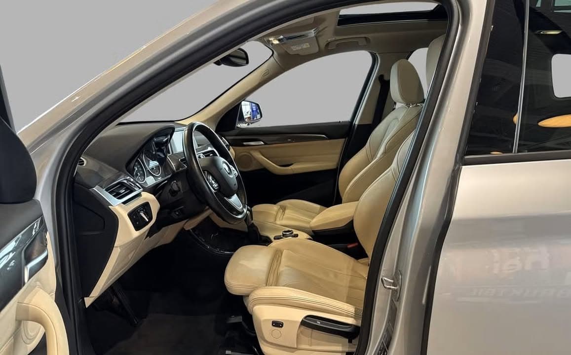 BMW X1 miniature 6