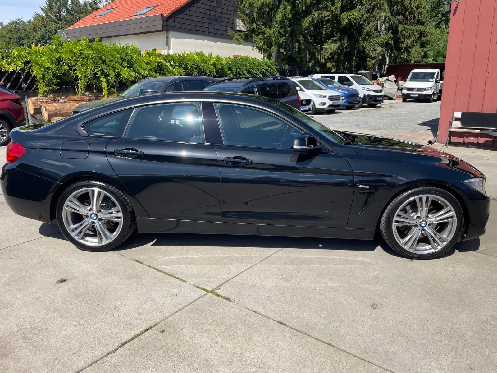 BMW 430i miniature 3