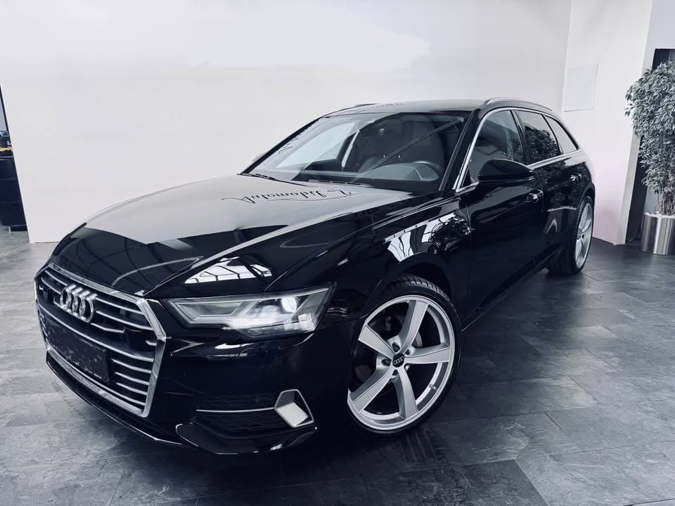 Audi A6 - photo 2