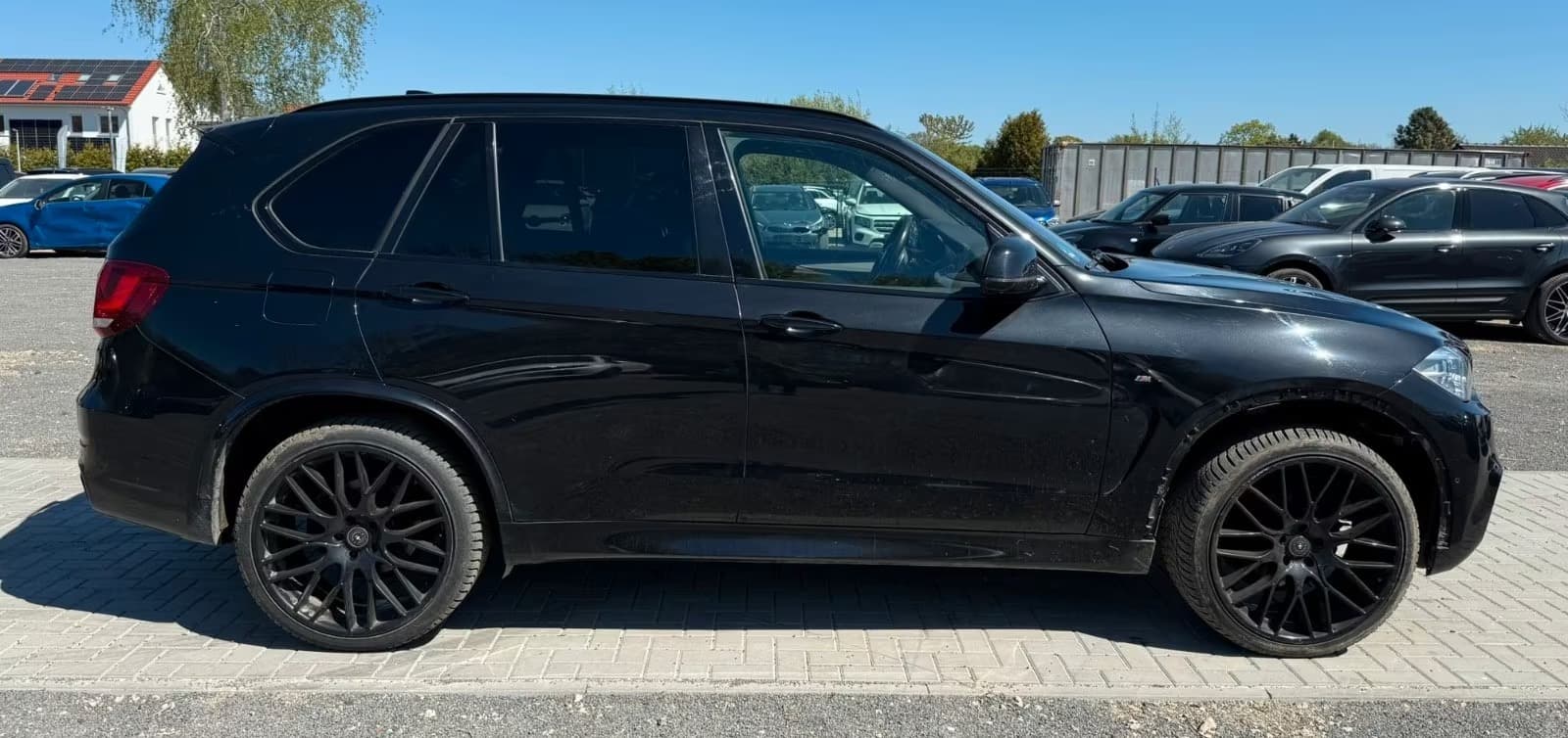 BMW X5 miniature 2