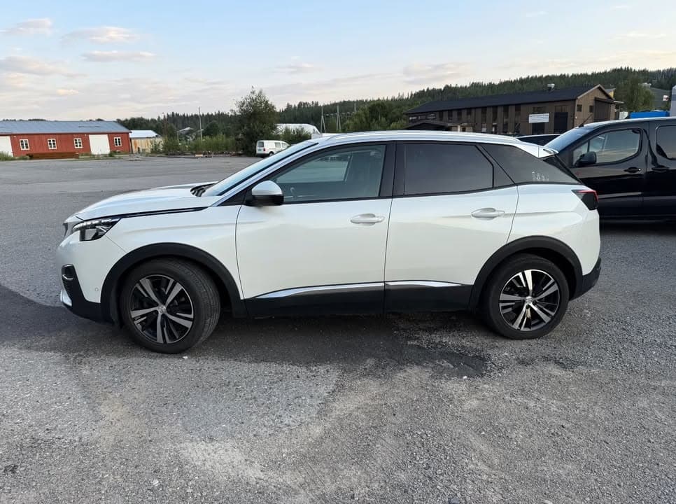 Peugeot 3008 miniature 6