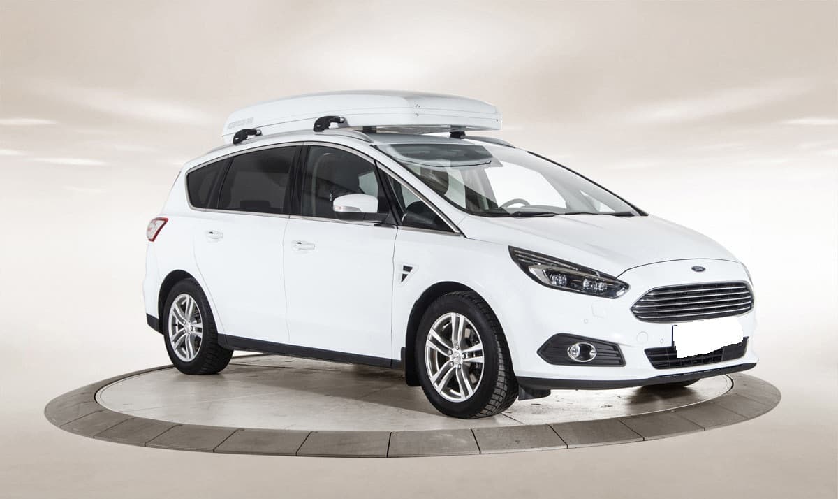 Ford S-MAX - photo 2