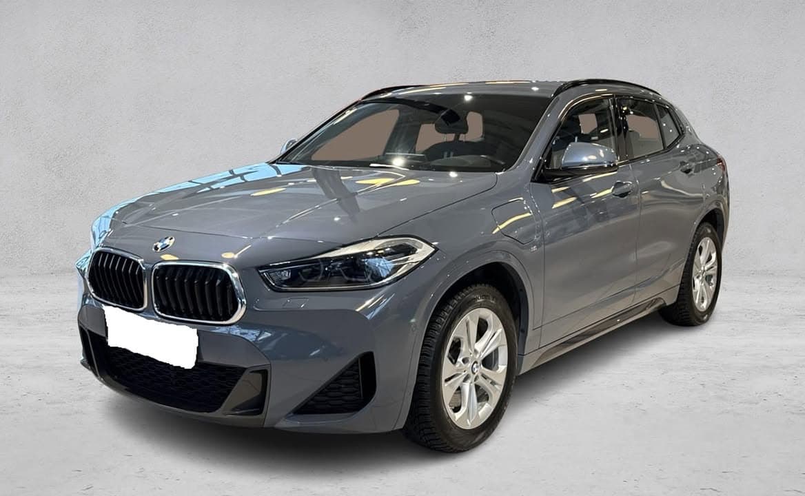 BMW X2 - photo 2