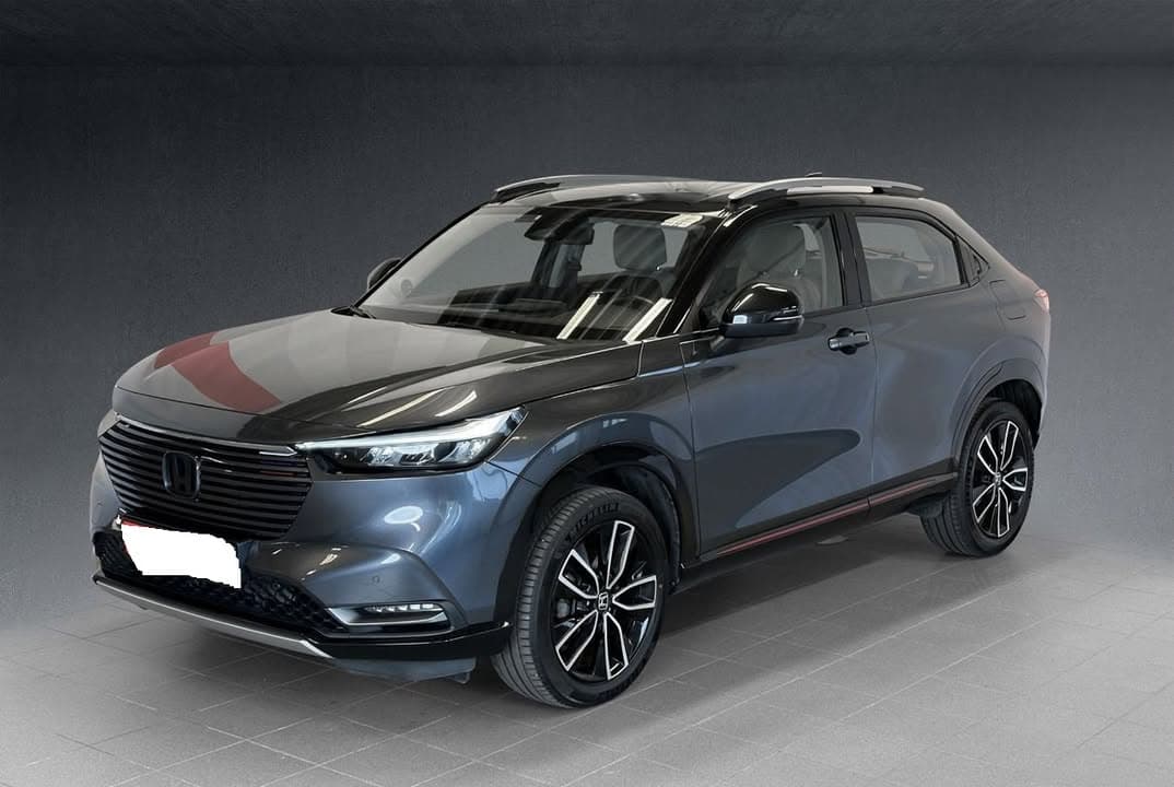 Honda HR-V miniature 3
