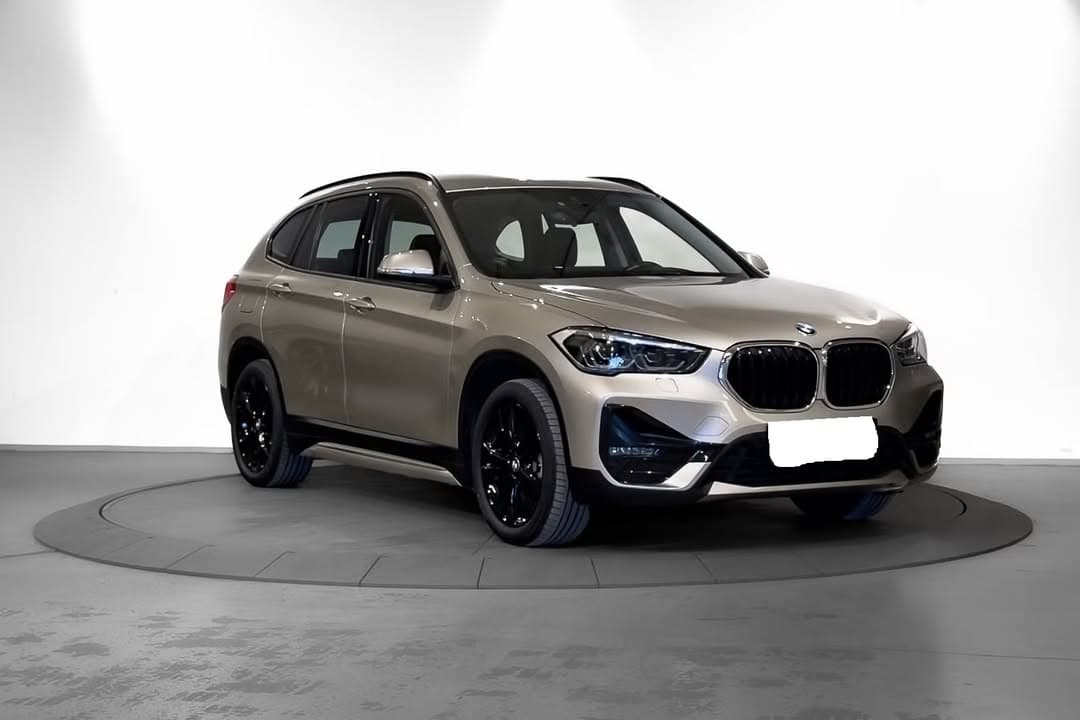 BMW X1 miniature 4