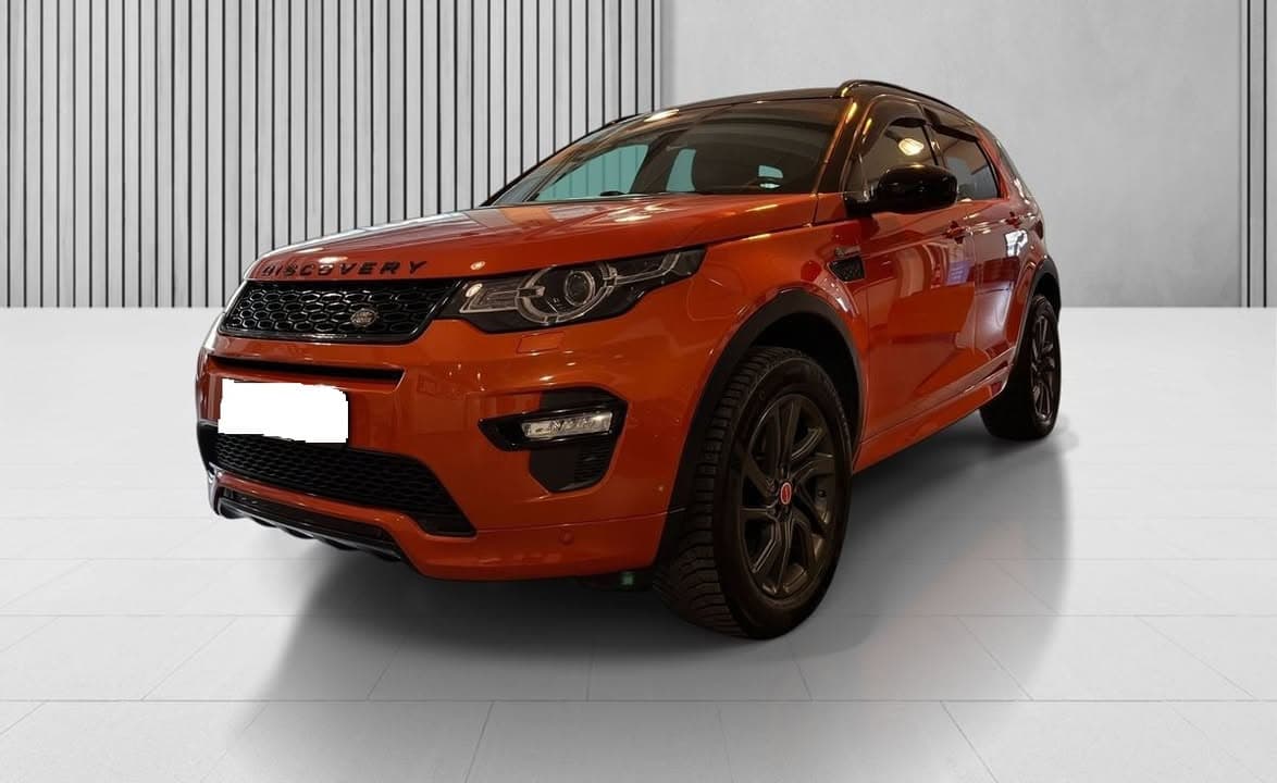 Land Rover Discovery - photo 2