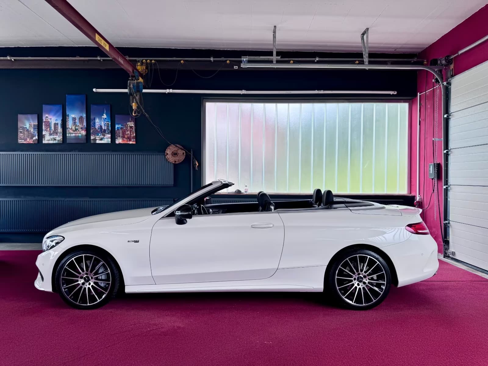Mercedes-Benz C miniature 12