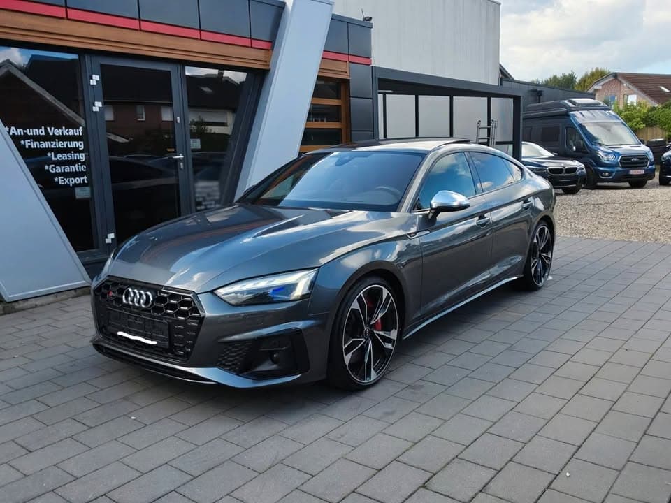 Audi S5 miniature 3