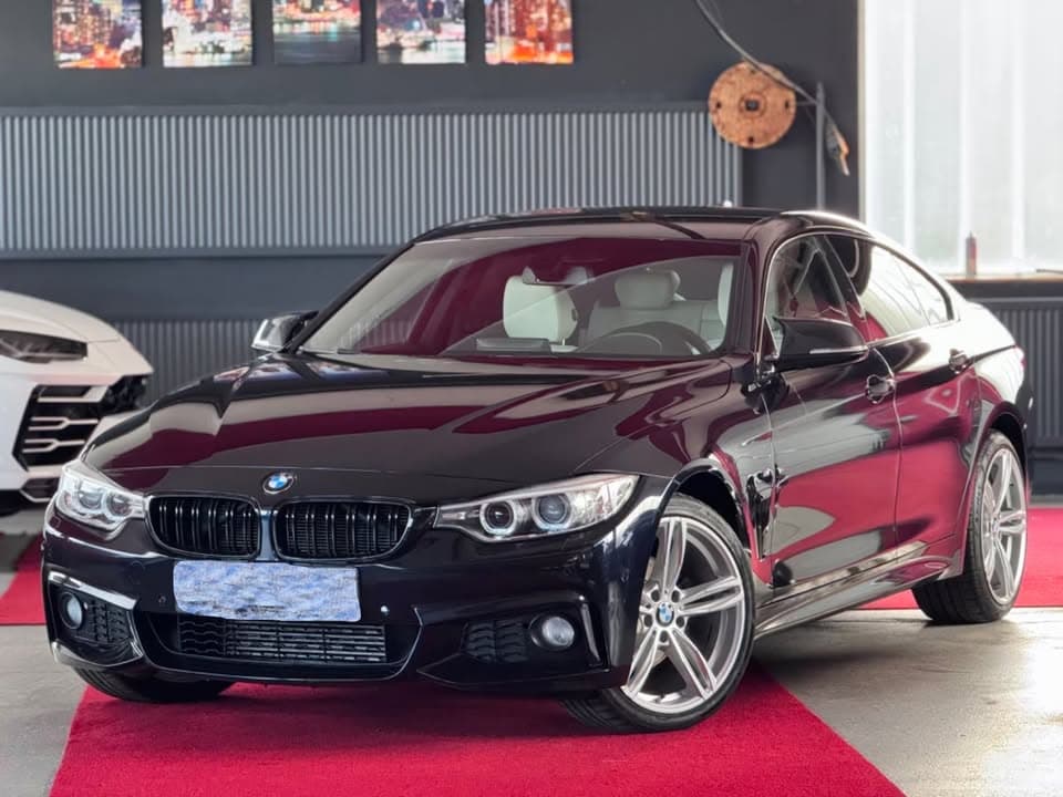 BMW 420d