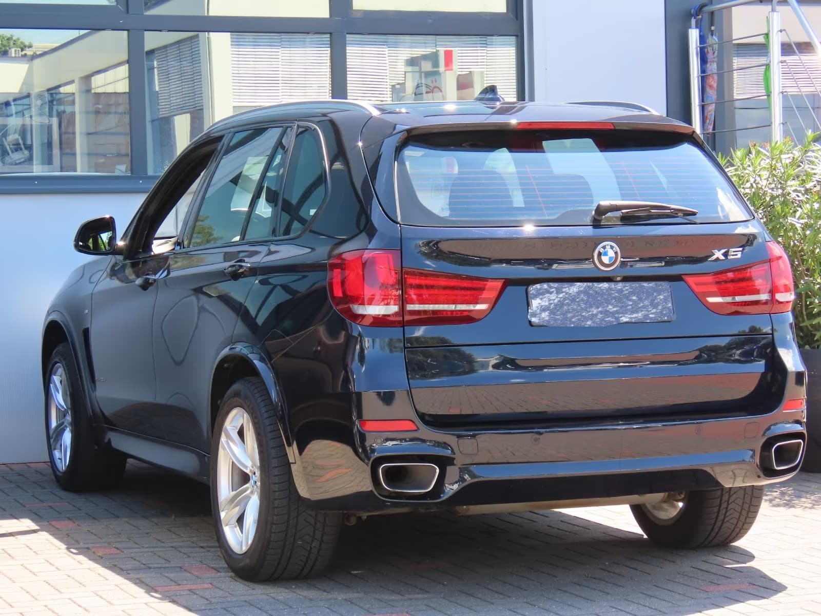 BMW X5 miniature 6