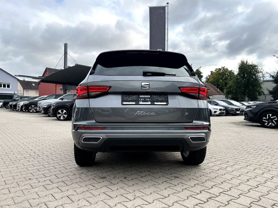 SEAT Ateca miniature 4