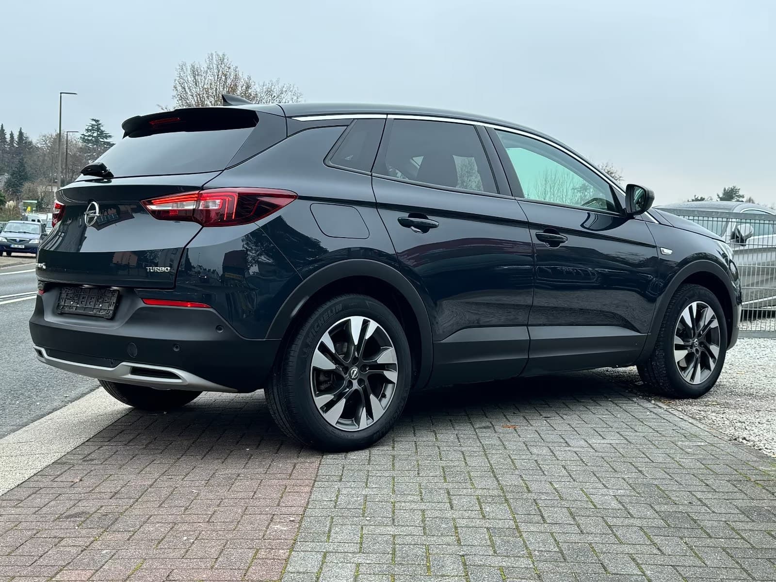 Opel Grandland miniature 7