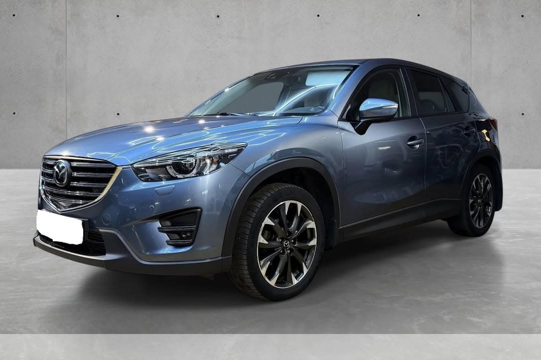 Mazda CX-5 miniature 6