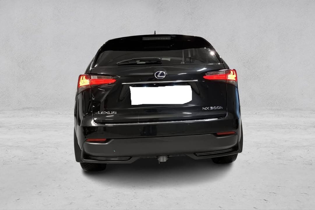 Lexus NX miniature 8