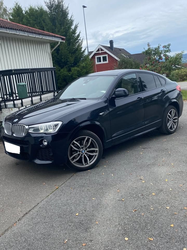 BMW X4
