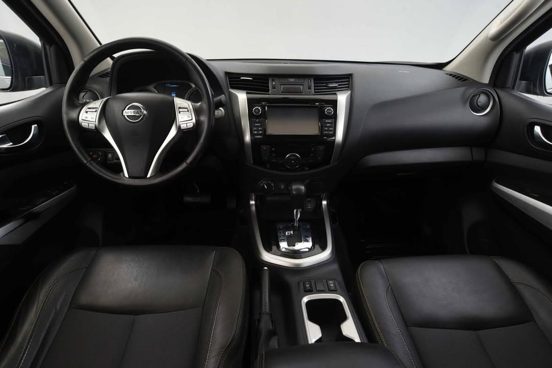Nissan Navara miniature 6