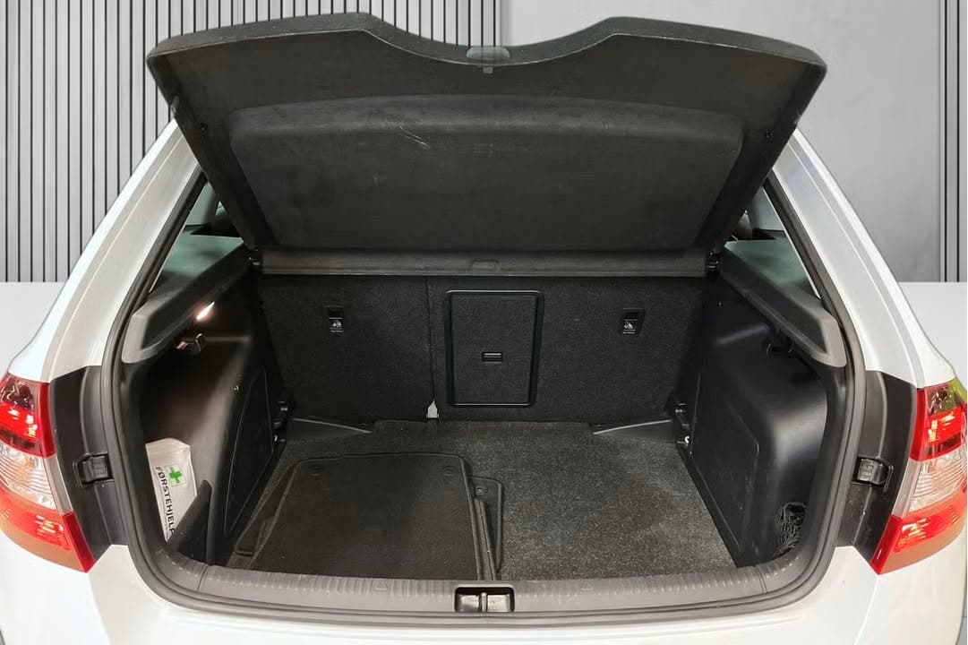 Škoda Rapid miniature 9