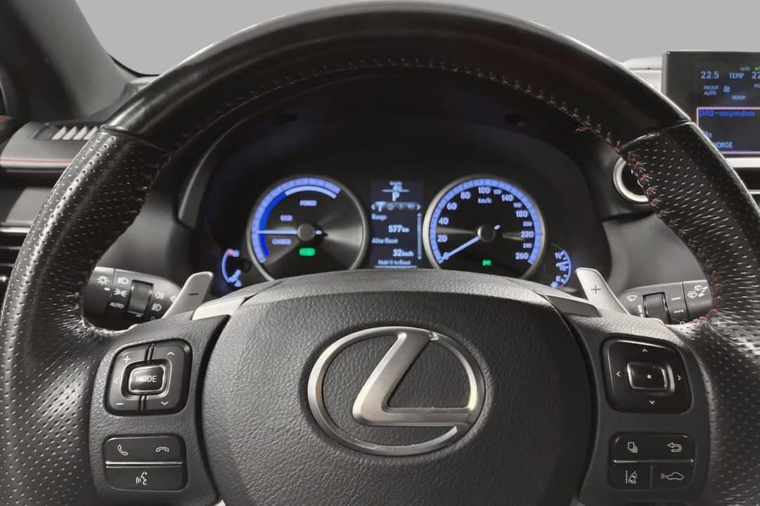 Lexus NX miniature 9