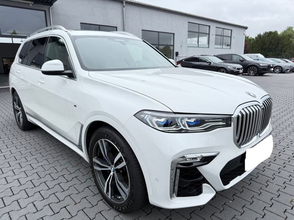 BMW X7 miniature 2