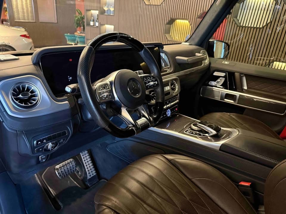Mercedes-Benz G63 miniature 5