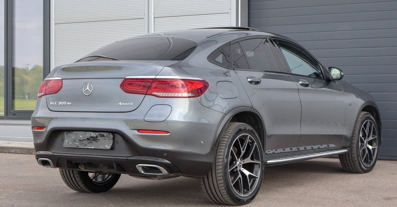 Mercedes-Benz GLC miniature 6