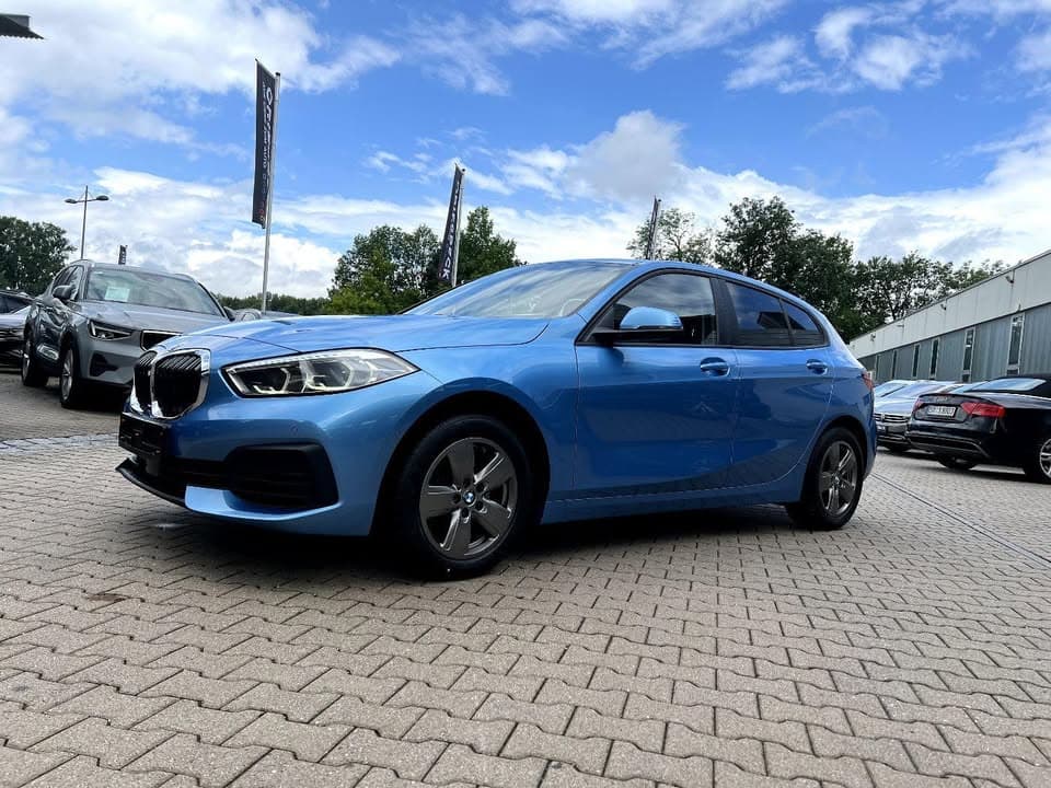 BMW 116d