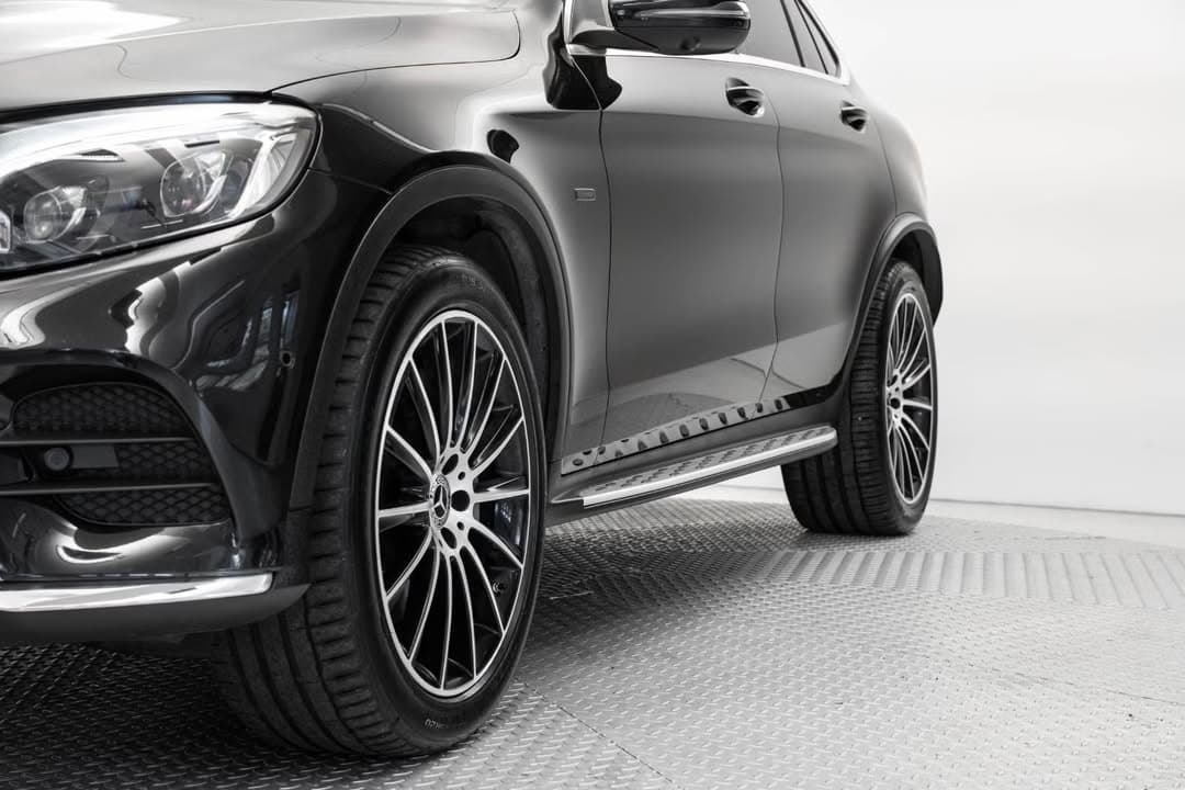 Mercedes-Benz GLC miniature 7