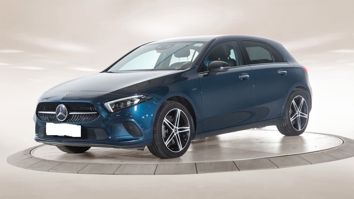 Mercedes-Benz Clase miniature 2
