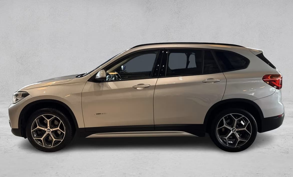 BMW X1 miniature 3