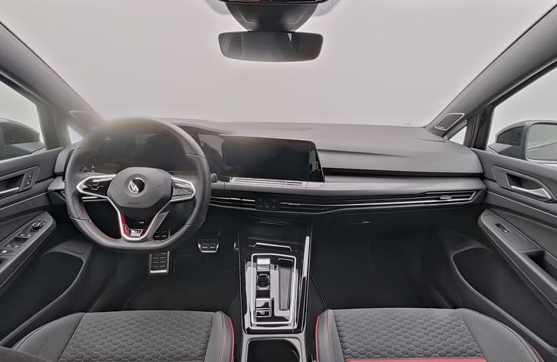 Volkswagen Golf miniature 5