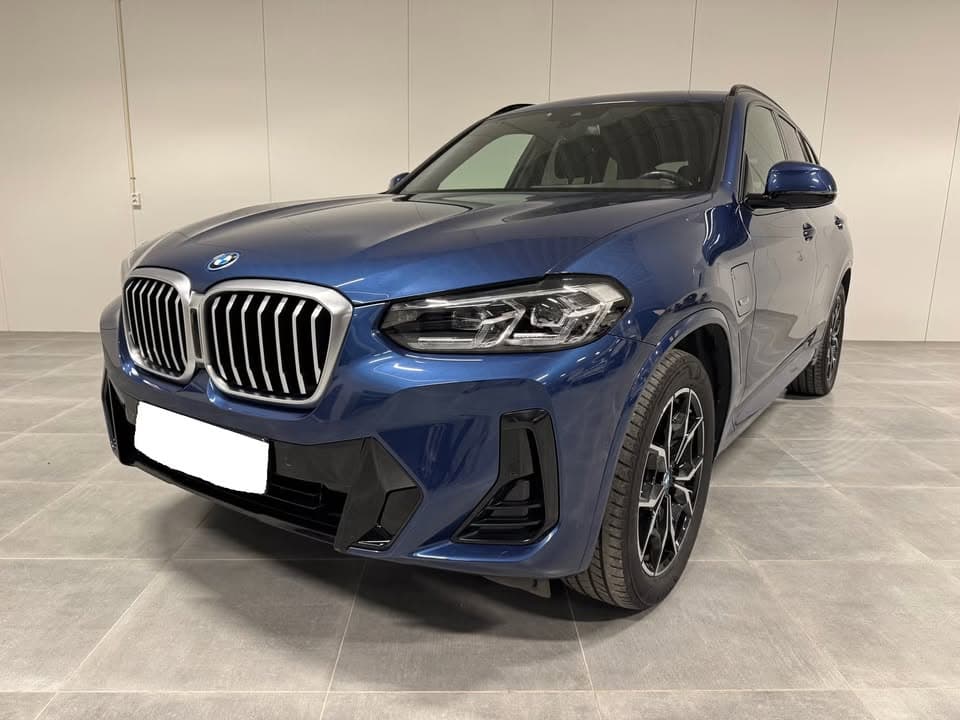 BMW X3 miniature 2
