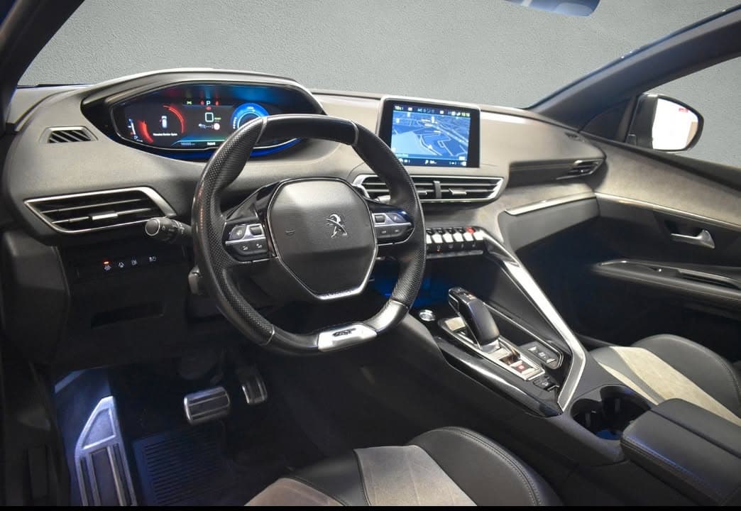 Peugeot 3008 miniature 5