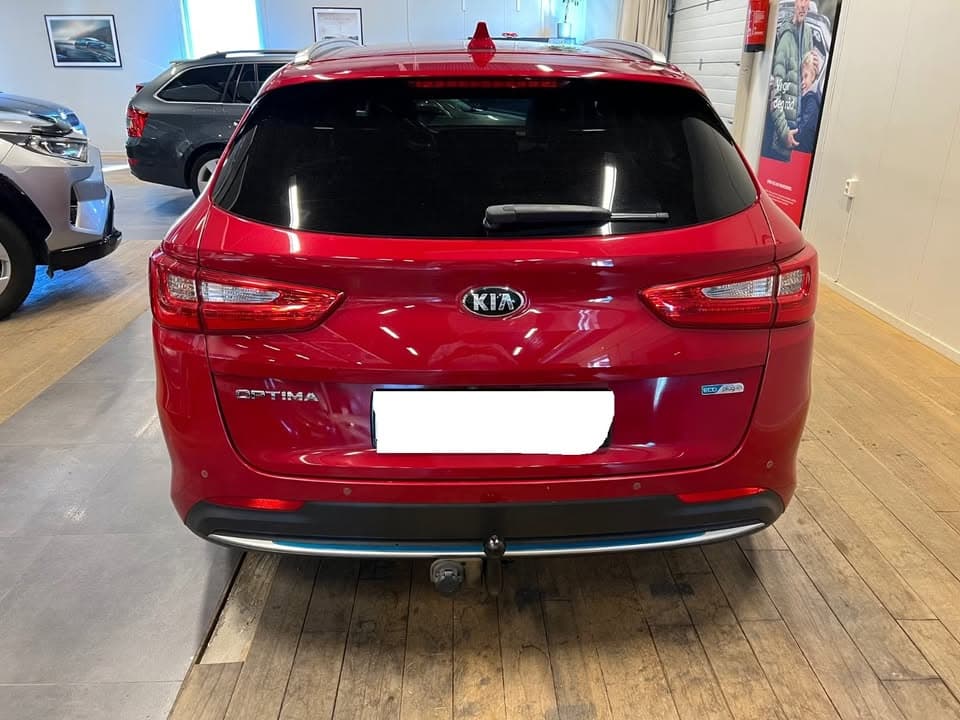 Kia Optima miniature 10