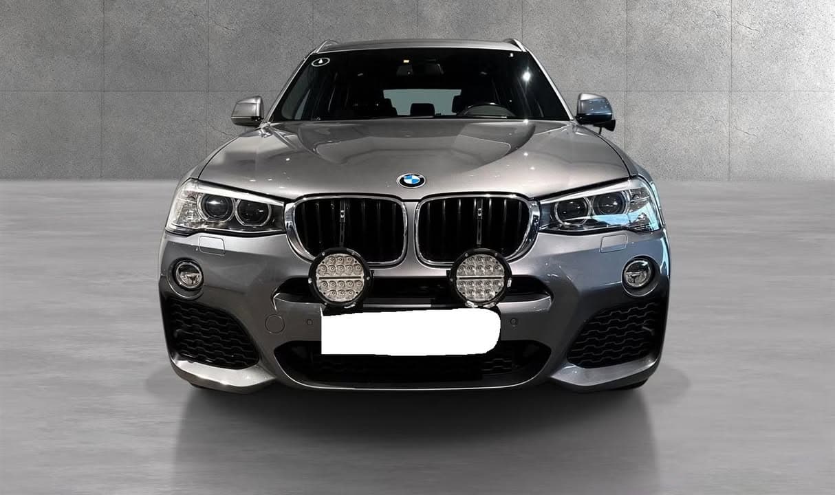BMW X3 miniature 4