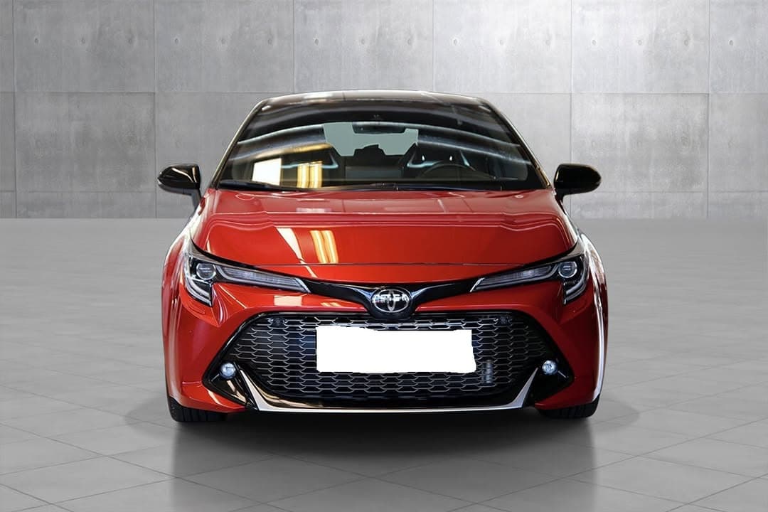 Toyota Corolla miniature 4