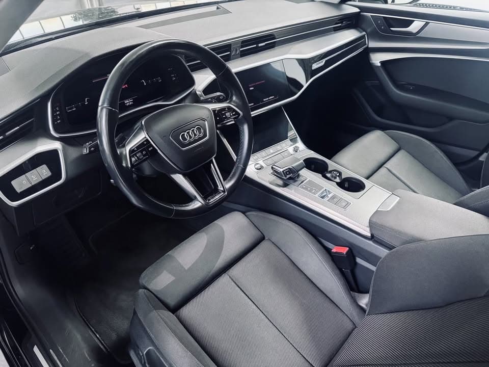 Audi A6 miniature 5