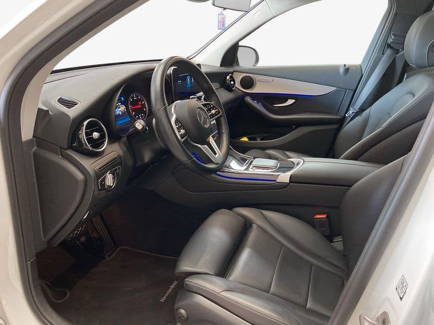 Mercedes-Benz GLC miniature 9