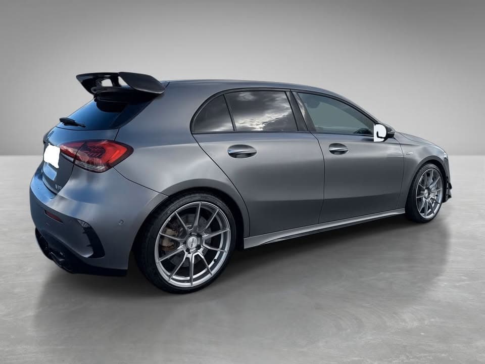 Mercedes-Benz Clase miniature 9