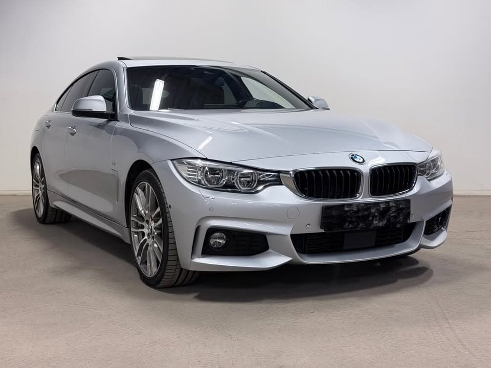 BMW 420i - photo 2