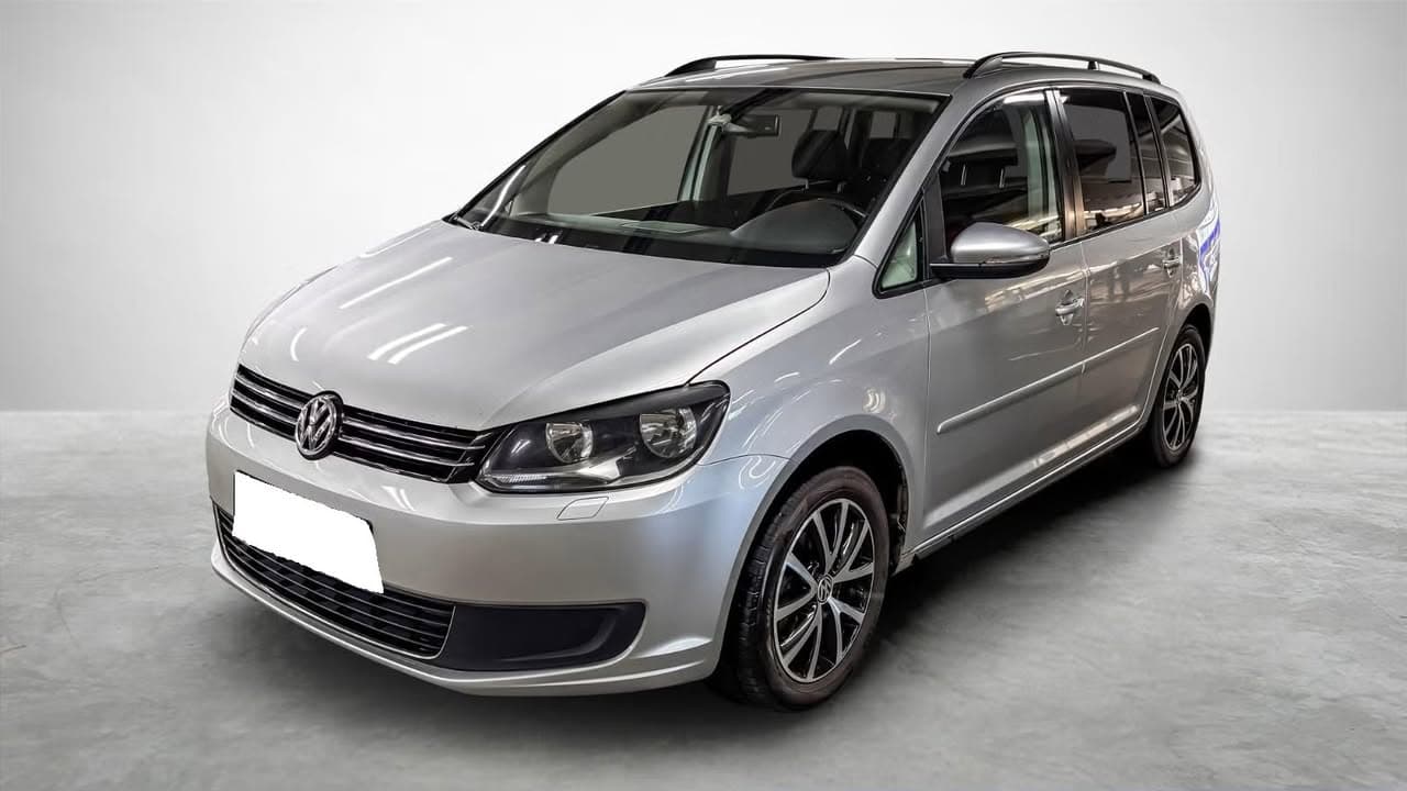 Volkswagen Golf miniature 3