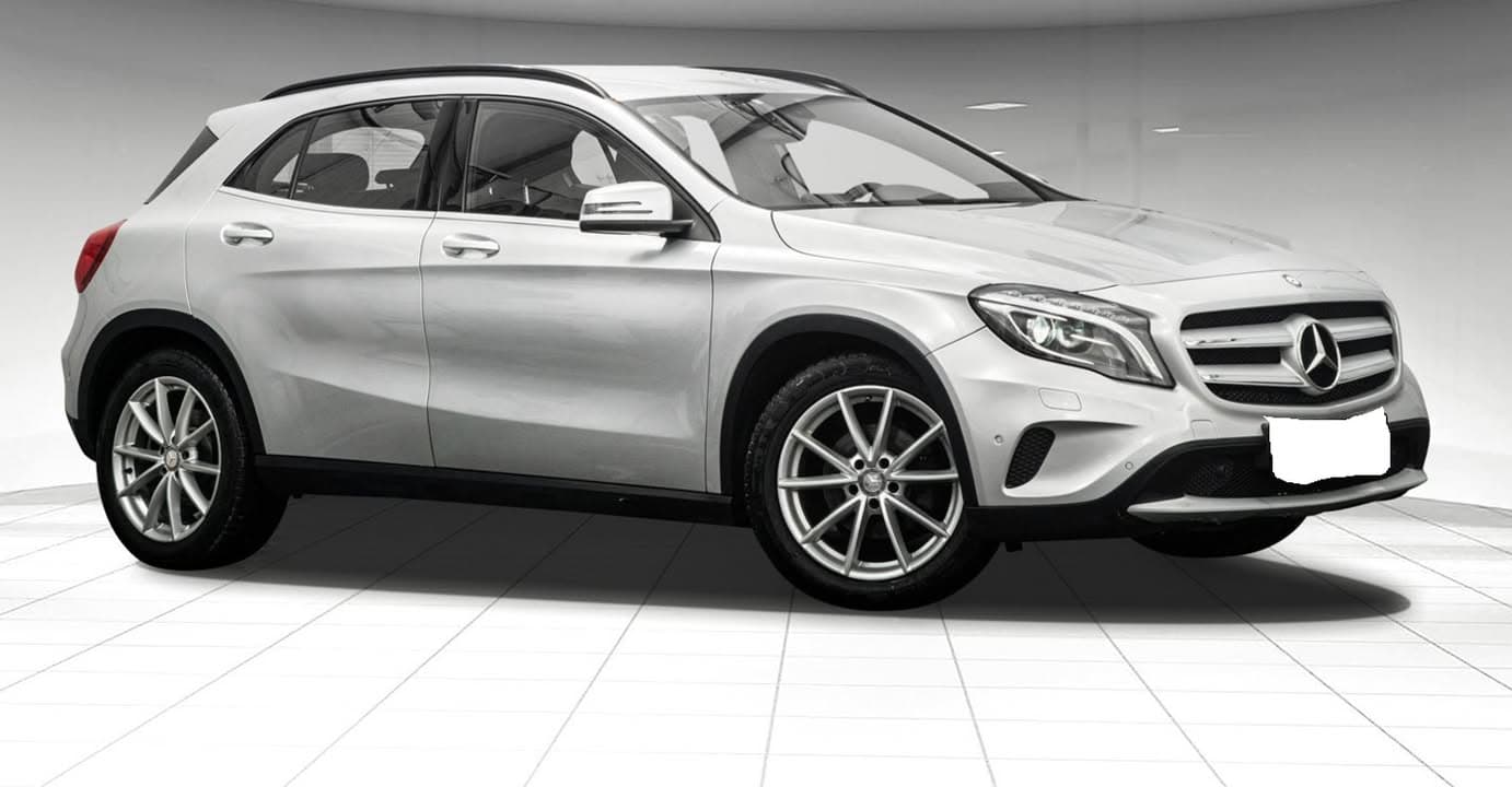 Mercedes-Benz GLA - photo 2