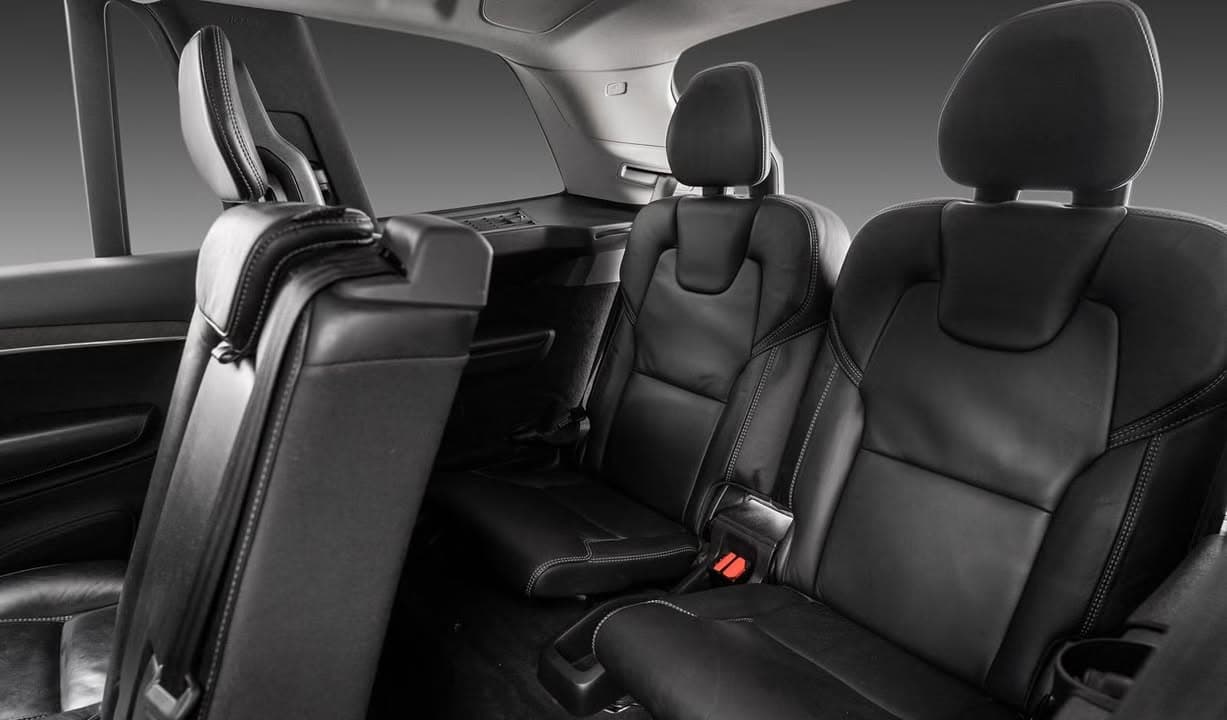 Volvo XC90 miniature 10