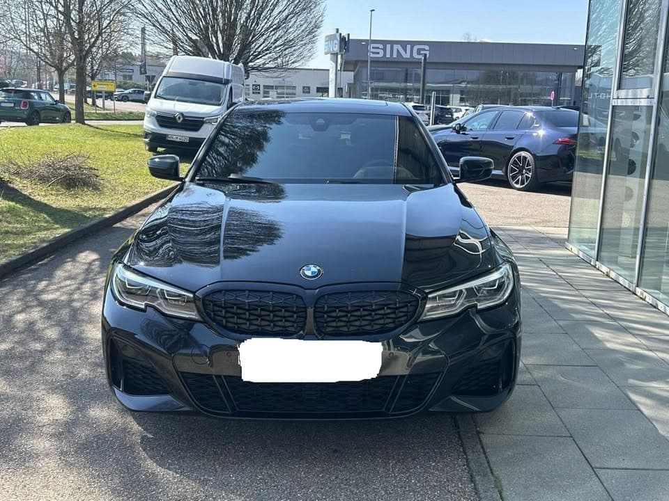 BMW M340d miniature 3