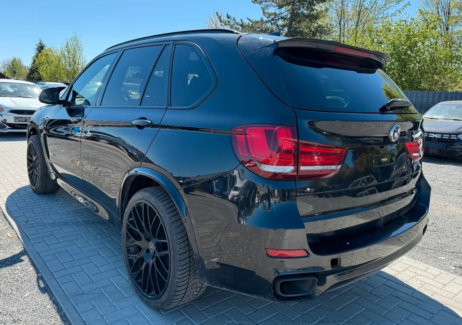BMW X5 miniature 8
